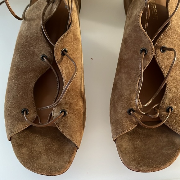 Saint Laurent babies gladiator sandal - Picture 6 of 7